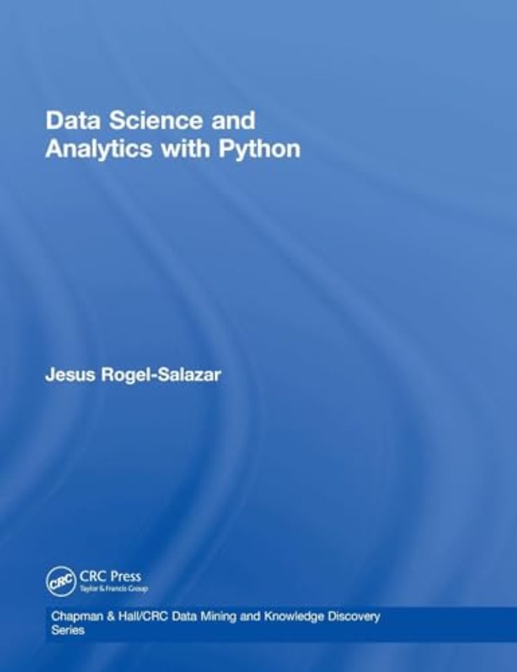 Data Science and Analytics with Python