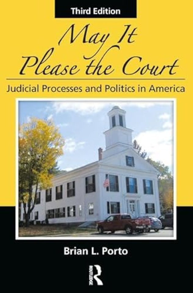 May It Please the Court