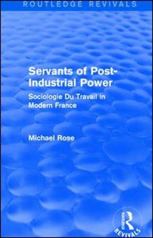 Revival: Servants of Post Industrial Power (1979)