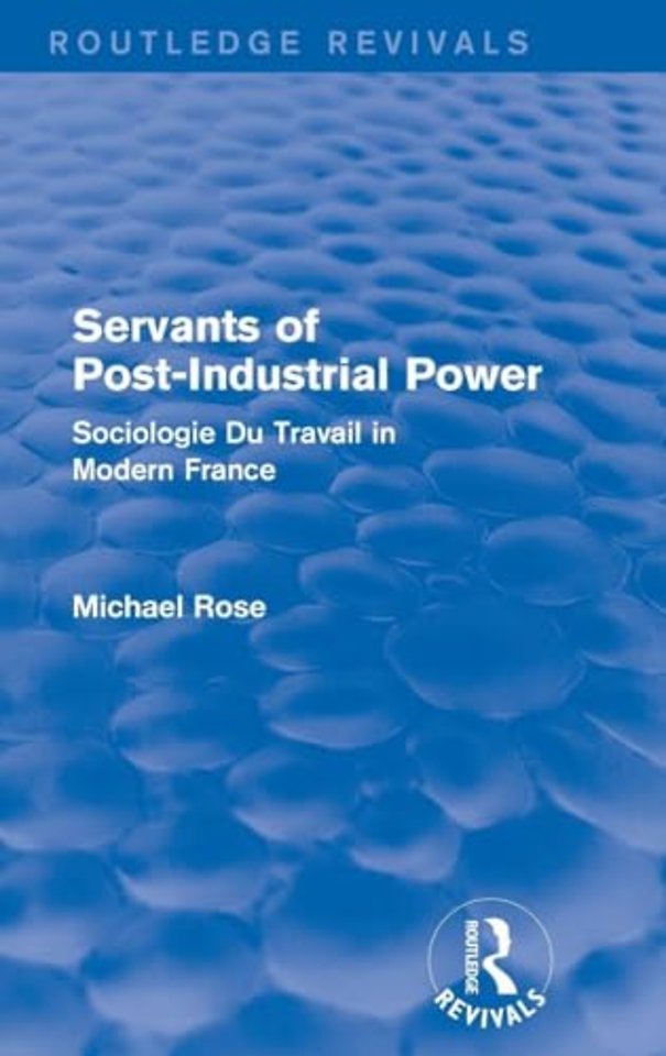 Revival: Servants of Post Industrial Power (1979)