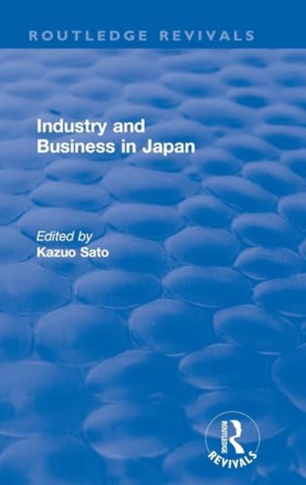 Revival: Industry and Bus in Japan (1980)