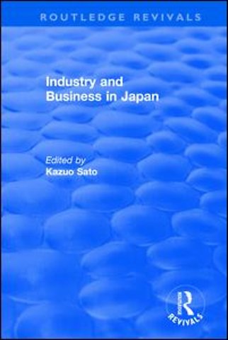 Revival: Industry and Bus in Japan (1980)