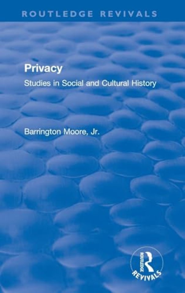 Privacy