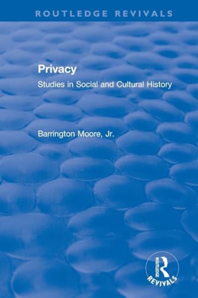 Privacy