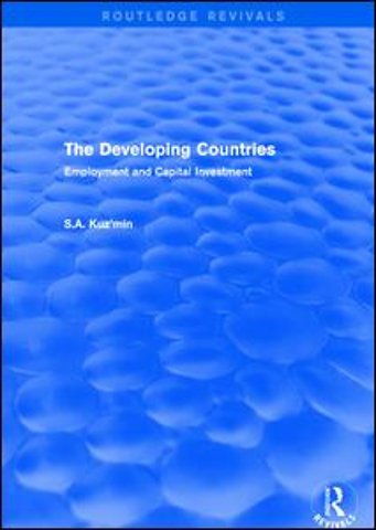 Developing Countries