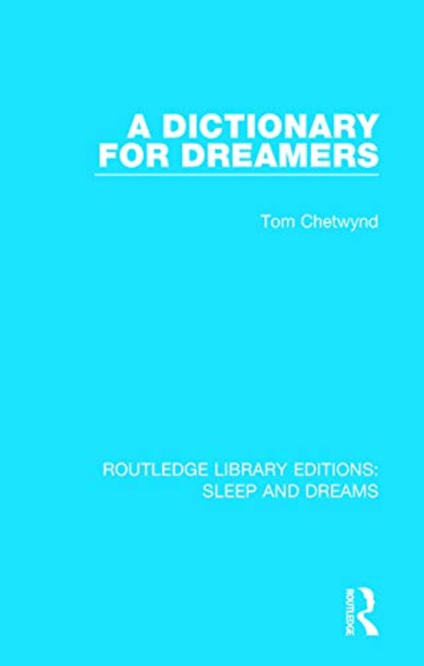 Dictionary for Dreamers