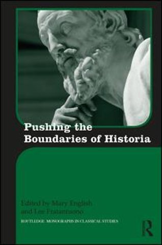 Pushing the Boundaries of Historia