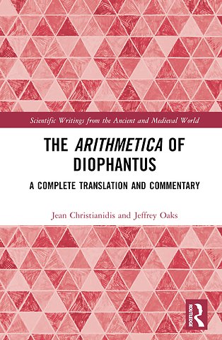 Arithmetica of Diophantus