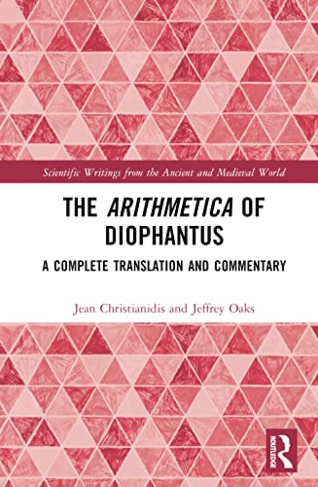 Arithmetica of Diophantus