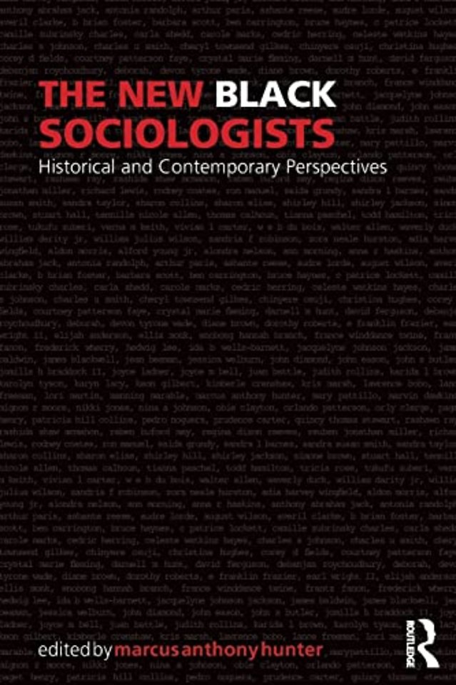 New Black Sociologists
