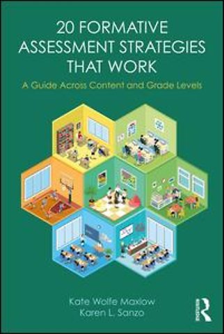 20 Formative Assessment Strategies that Work