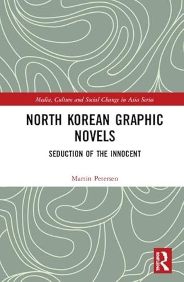 North Korean Graphic Novels