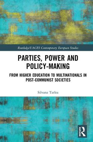 Parties, Power and Policy-making
