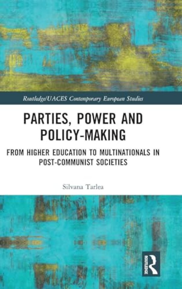 Parties, Power and Policy-making