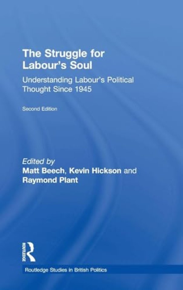 Struggle for Labour's Soul