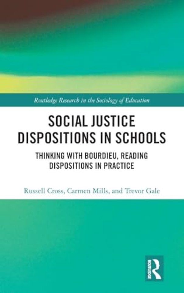 Social Justice Dispositions in Schools