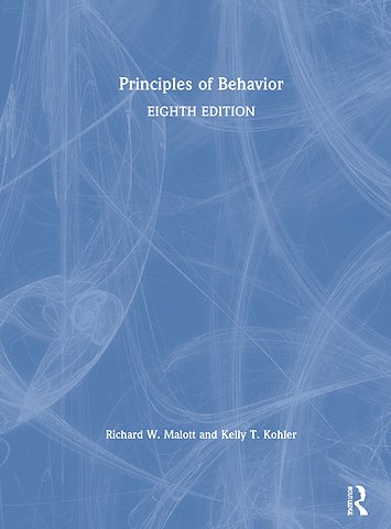 Principles of Behavior