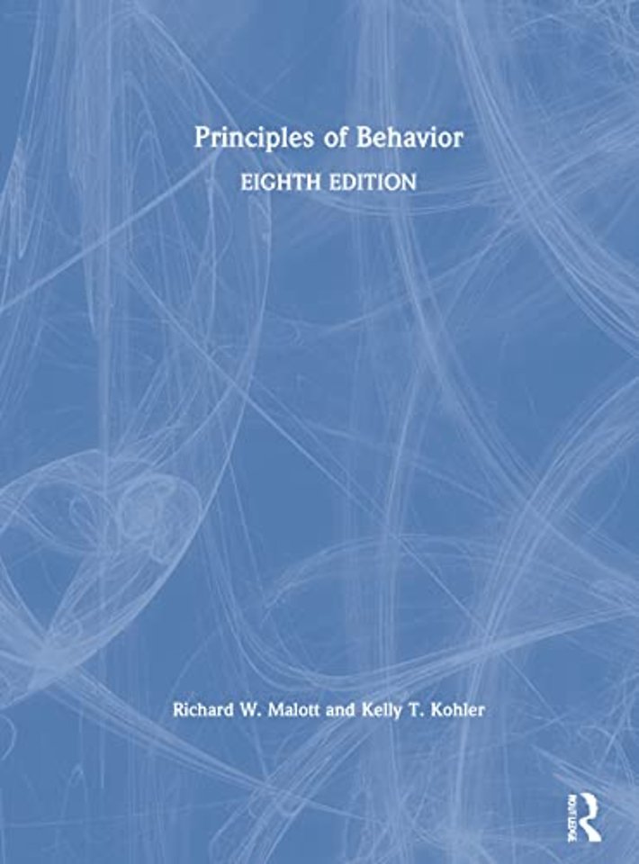 Principles of Behavior