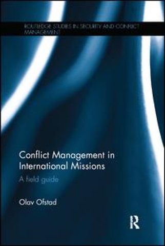 Conflict Management in International Missions
