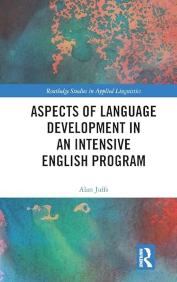 Aspects of Language Development in an Intensive English Program
