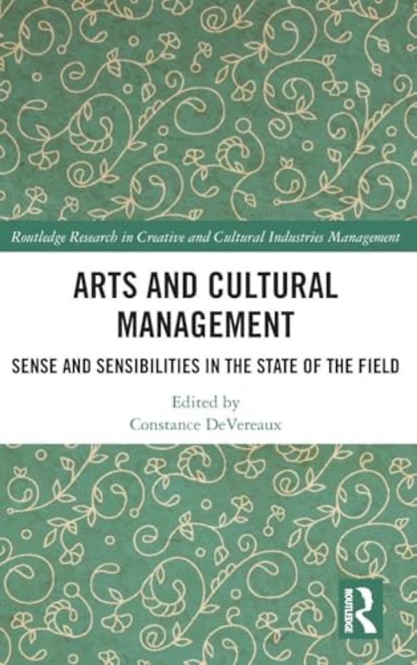 Arts and Cultural Management