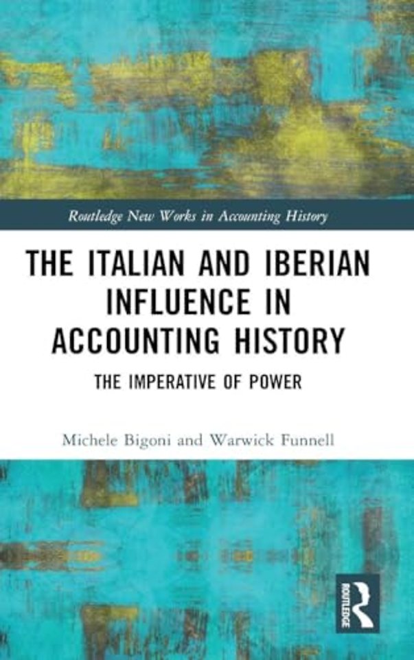 Italian and Iberian Influence in Accounting History