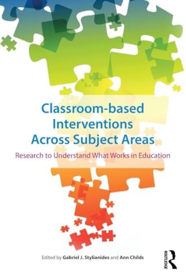 Classroom-based Interventions Across Subject Areas