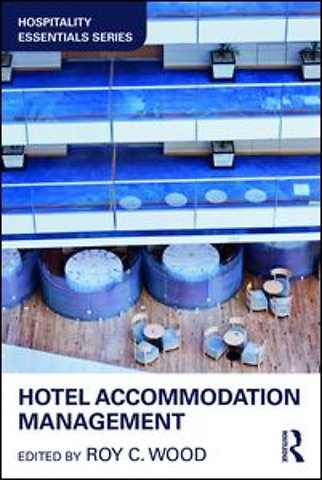 Hotel Accommodation Management