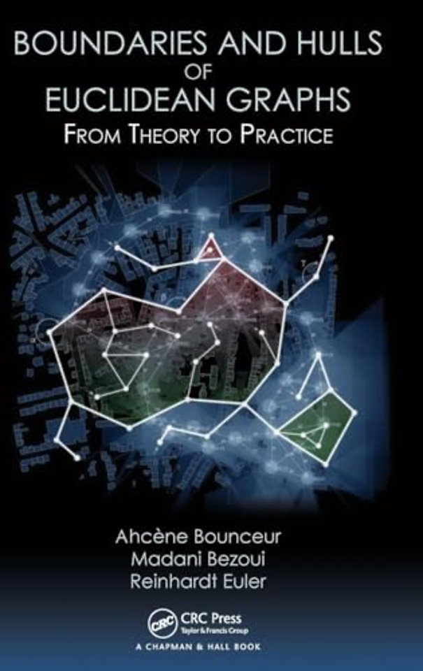 Boundaries and Hulls of Euclidean Graphs