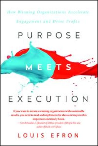 Purpose Meets Execution