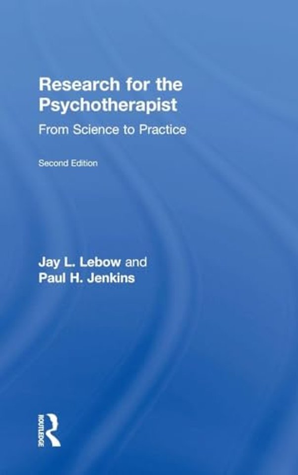 Research for the Psychotherapist