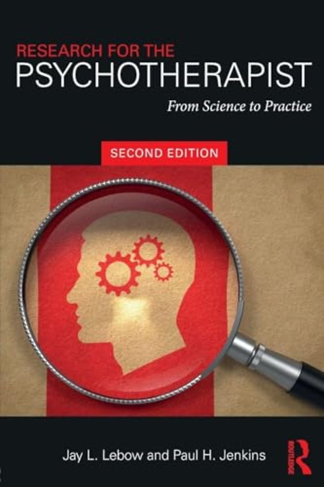 Research for the Psychotherapist
