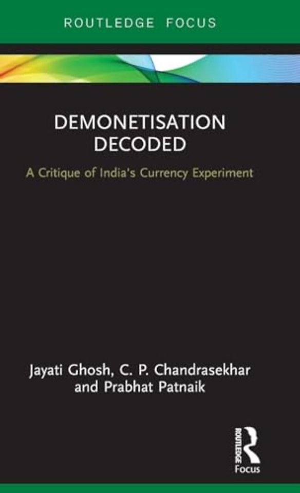 Demonetisation Decoded