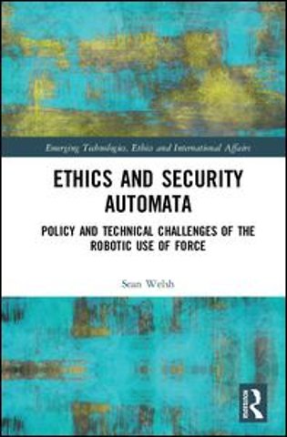 Ethics and Security Automata