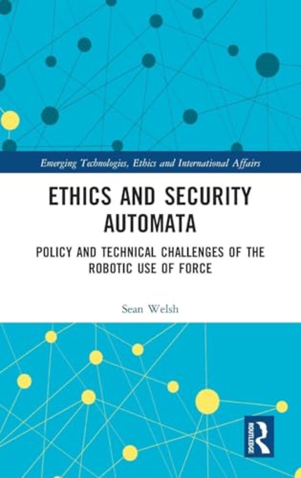 Ethics and Security Automata