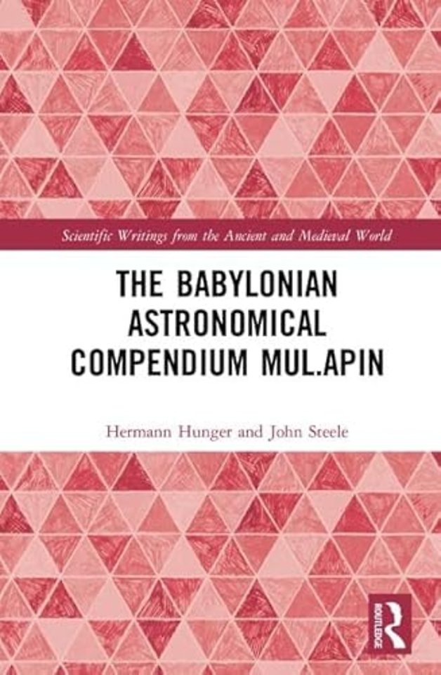 Babylonian Astronomical Compendium MUL.APIN