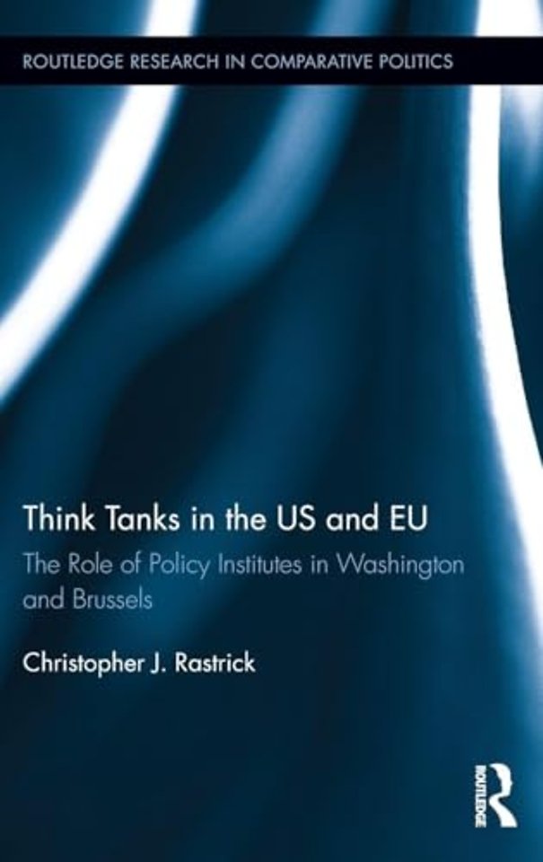 Think Tanks in the US and EU