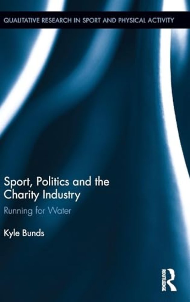Sport, Politics and the Charity Industry