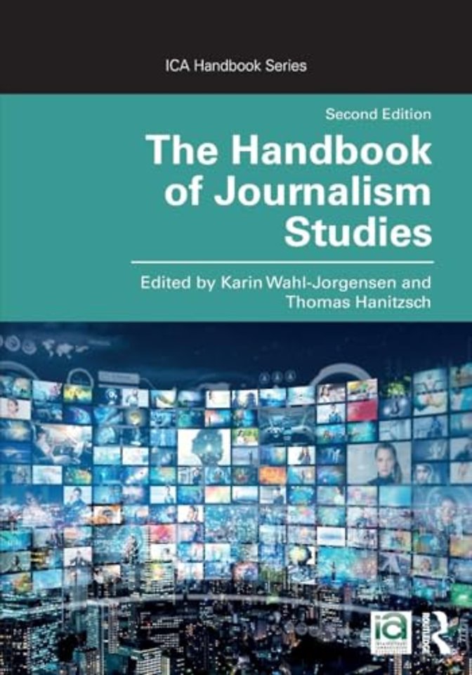 The Handbook of Journalism Studies