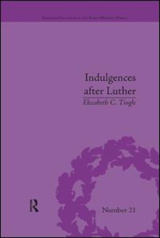 Indulgences after Luther