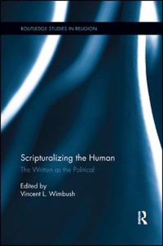 Scripturalizing the Human