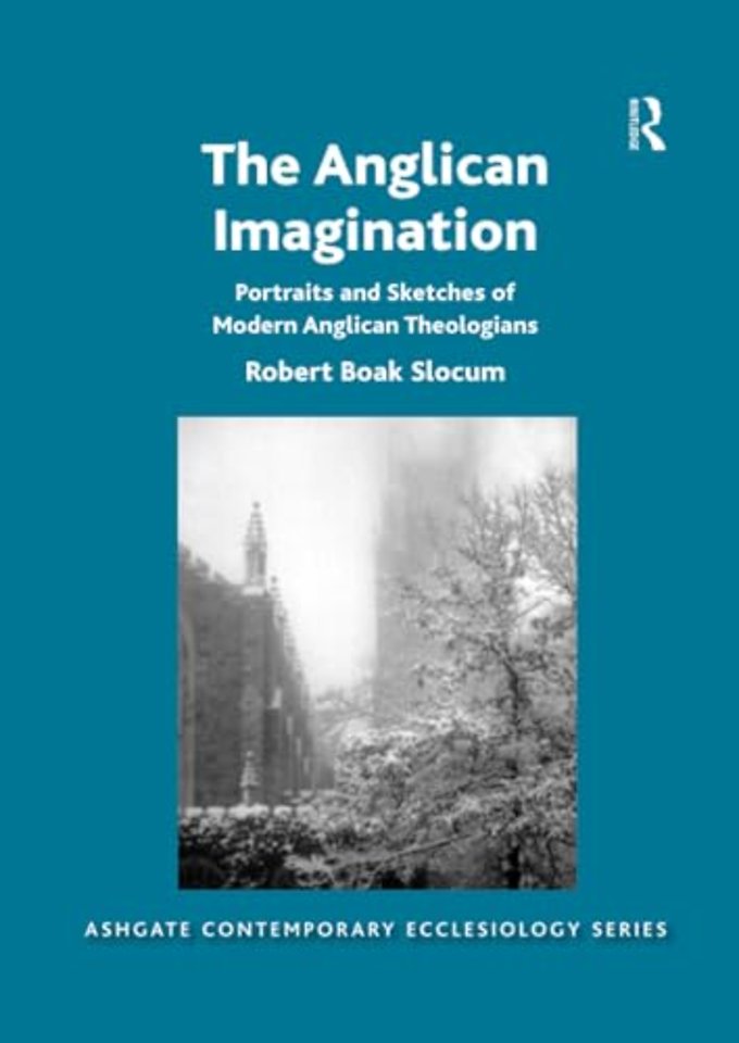 Anglican Imagination