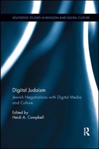 Digital Judaism