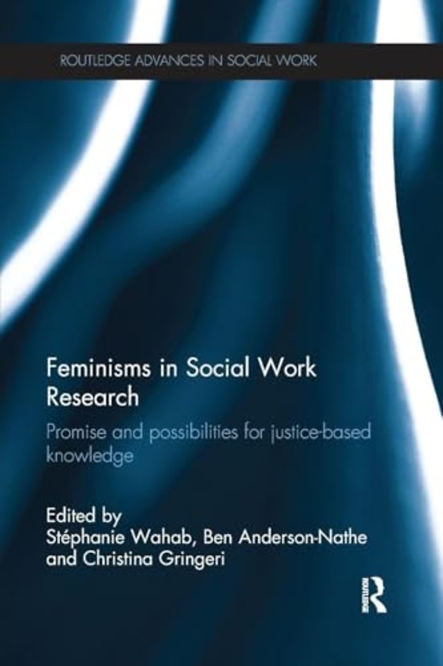 Feminisms in Social Work Research