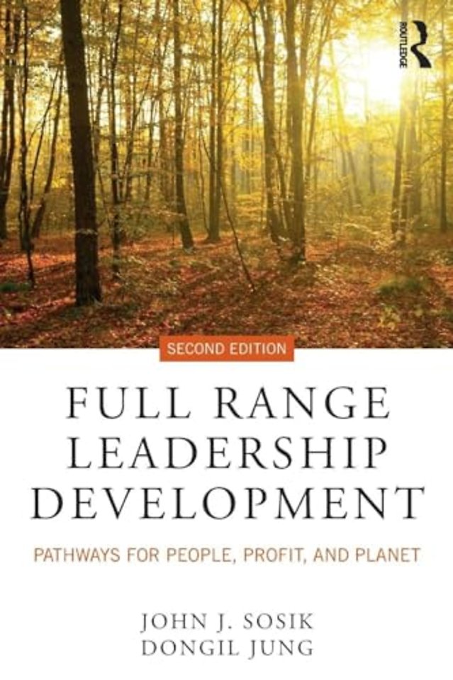 Full Range Leadership Development