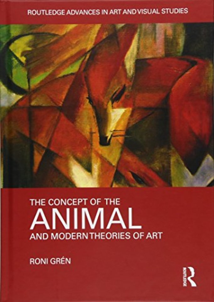 Concept of the Animal and Modern Theories of Art