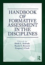 Handbook of Formative Assessment in the Disciplines