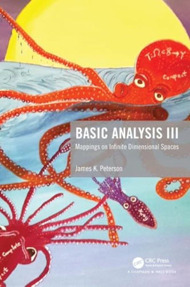 Basic Analysis III