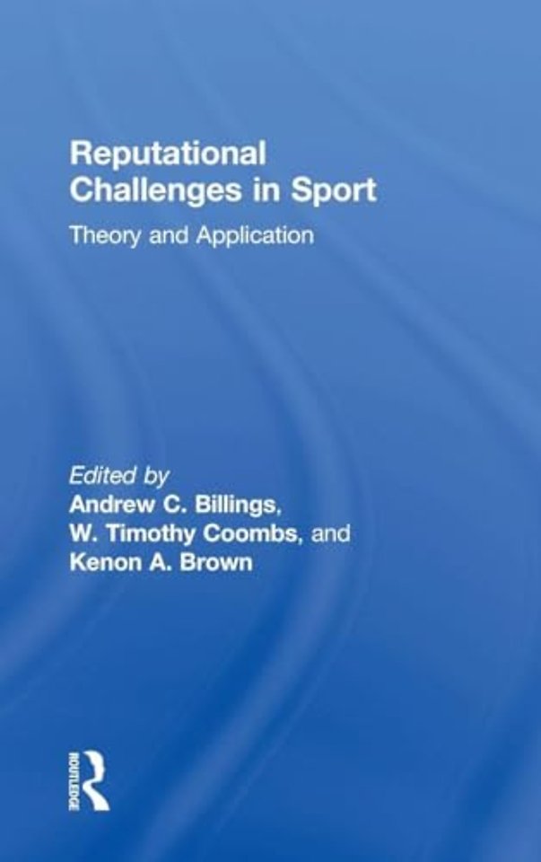 Reputational Challenges in Sport