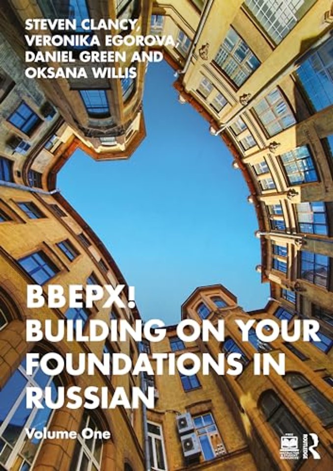 BBEPX! Building on Your Foundations in Russian